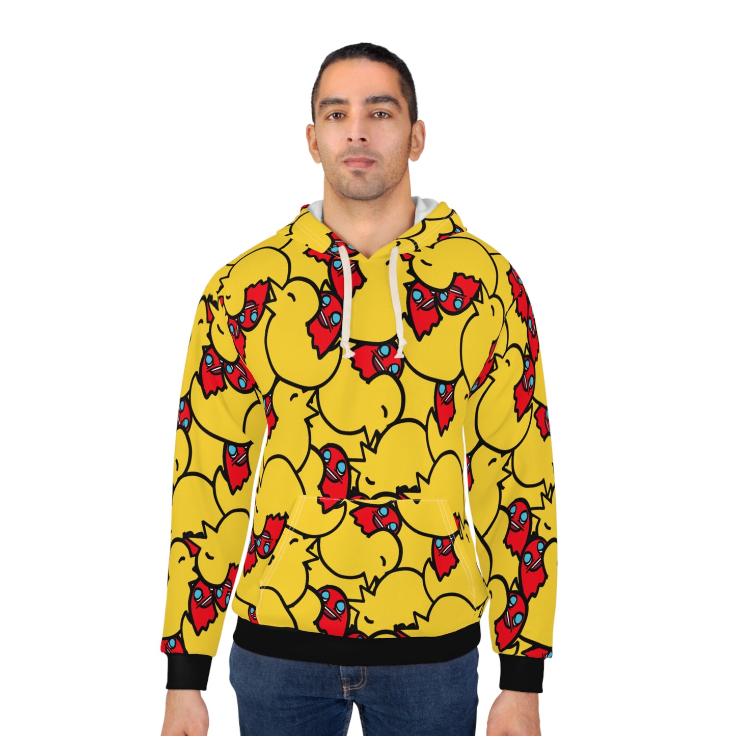 Red ducky Hoodie