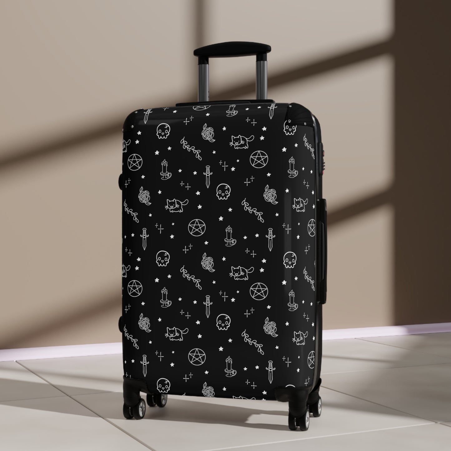 Witchy Suitcase