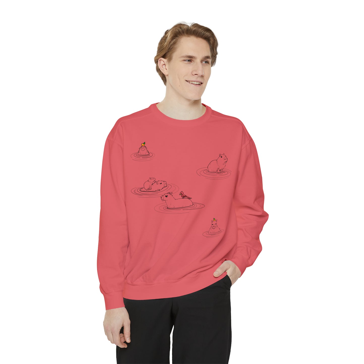 Capybara Sweatshirt