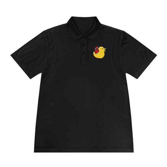 Red Duck! Polo Shirt