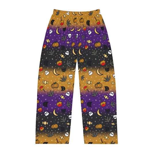 Spantifical halloween 2023 Men's Pajama Pants