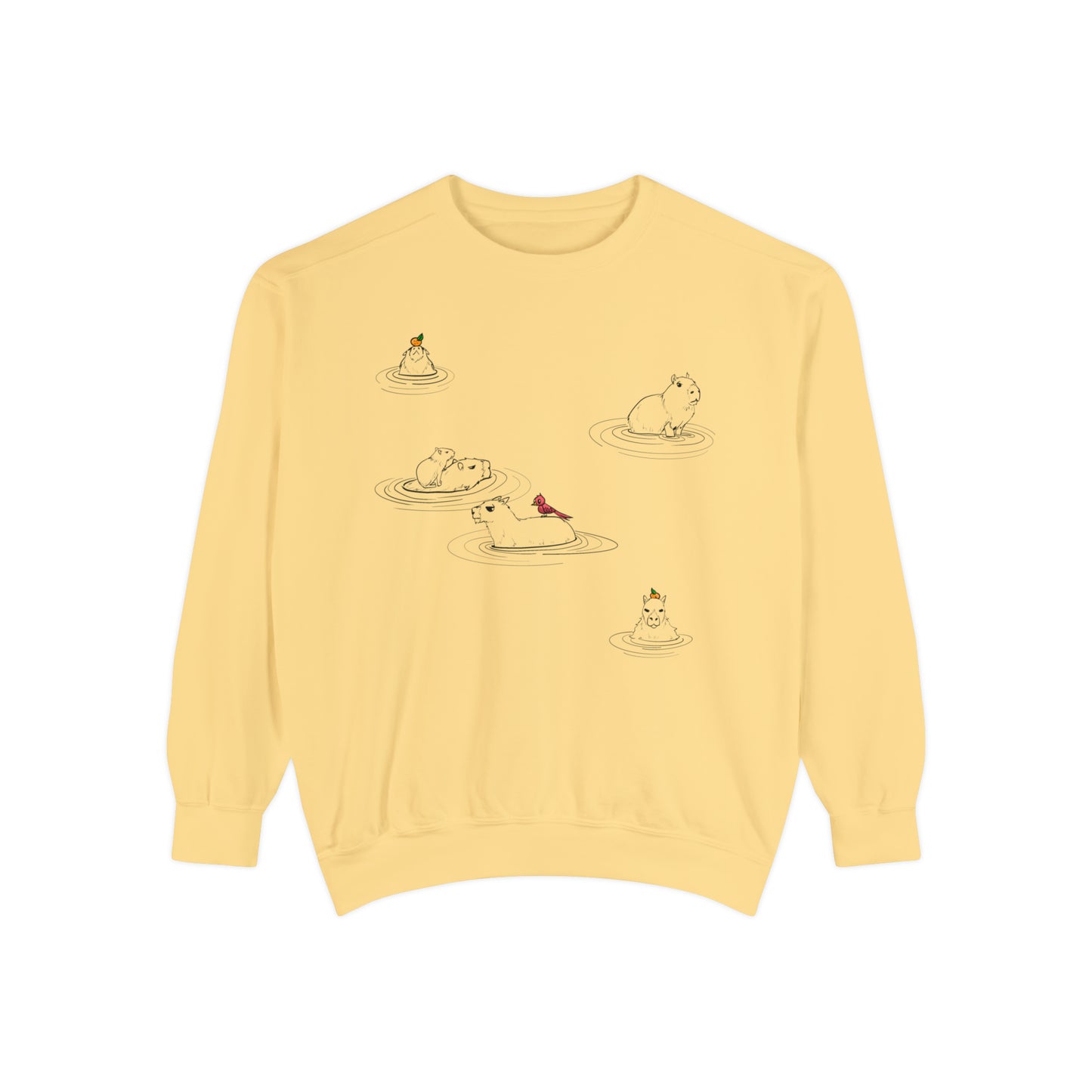 Capybara Sweatshirt