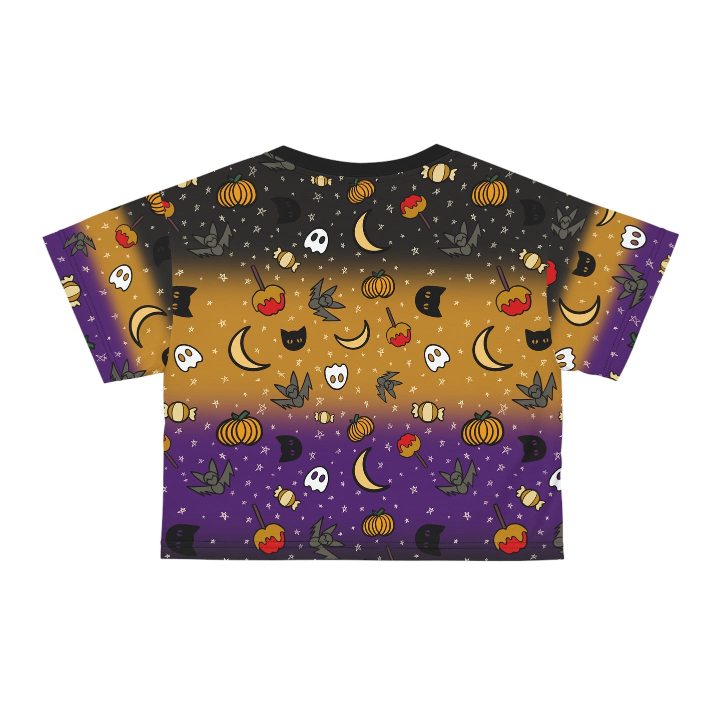 Spantifical halloween 2023 Crop Tee