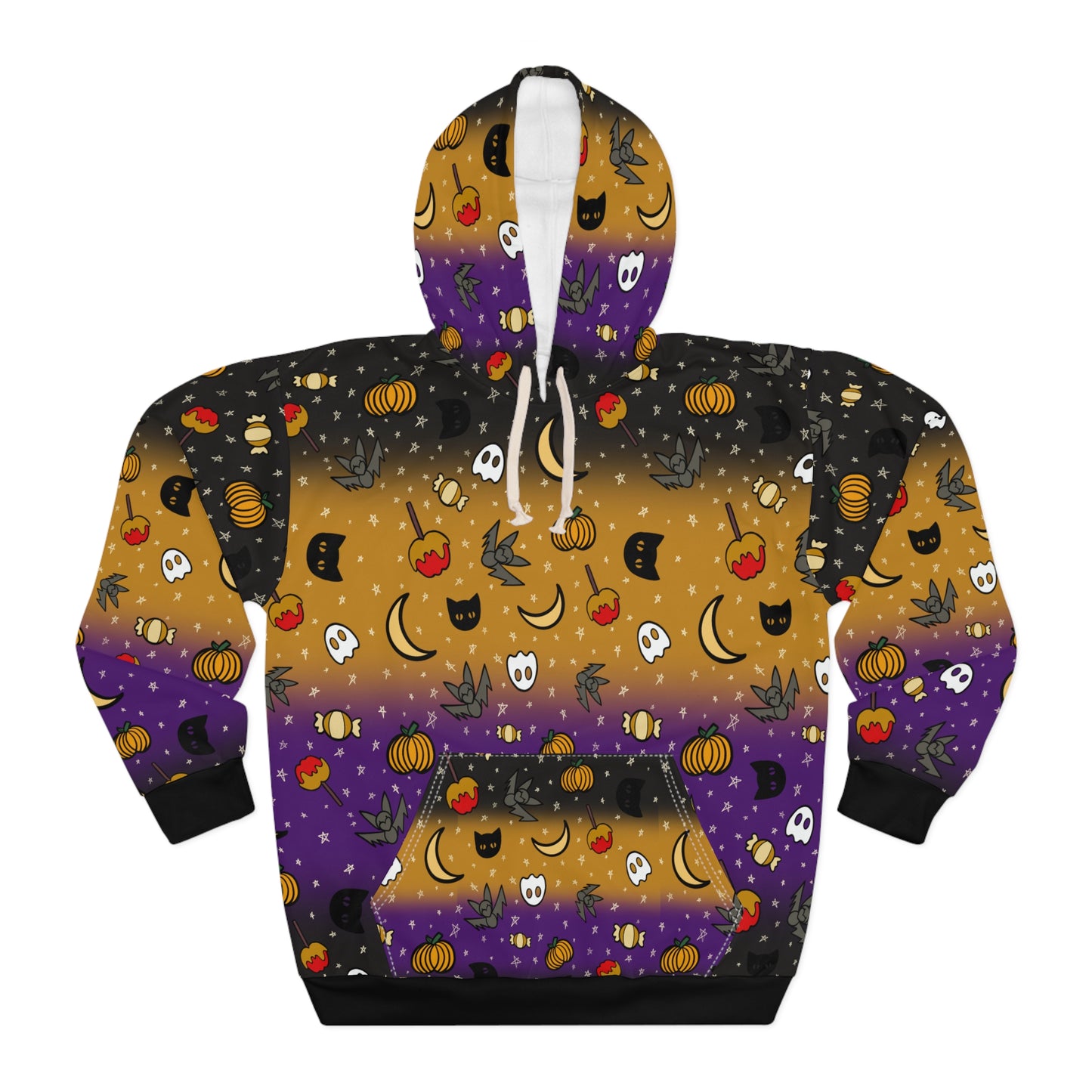 Spantificals halloween 2023 Pullover Hoodie