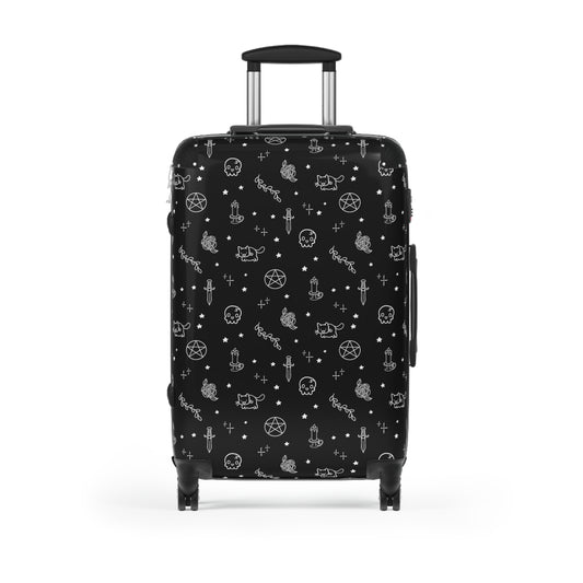 Witchy Suitcase