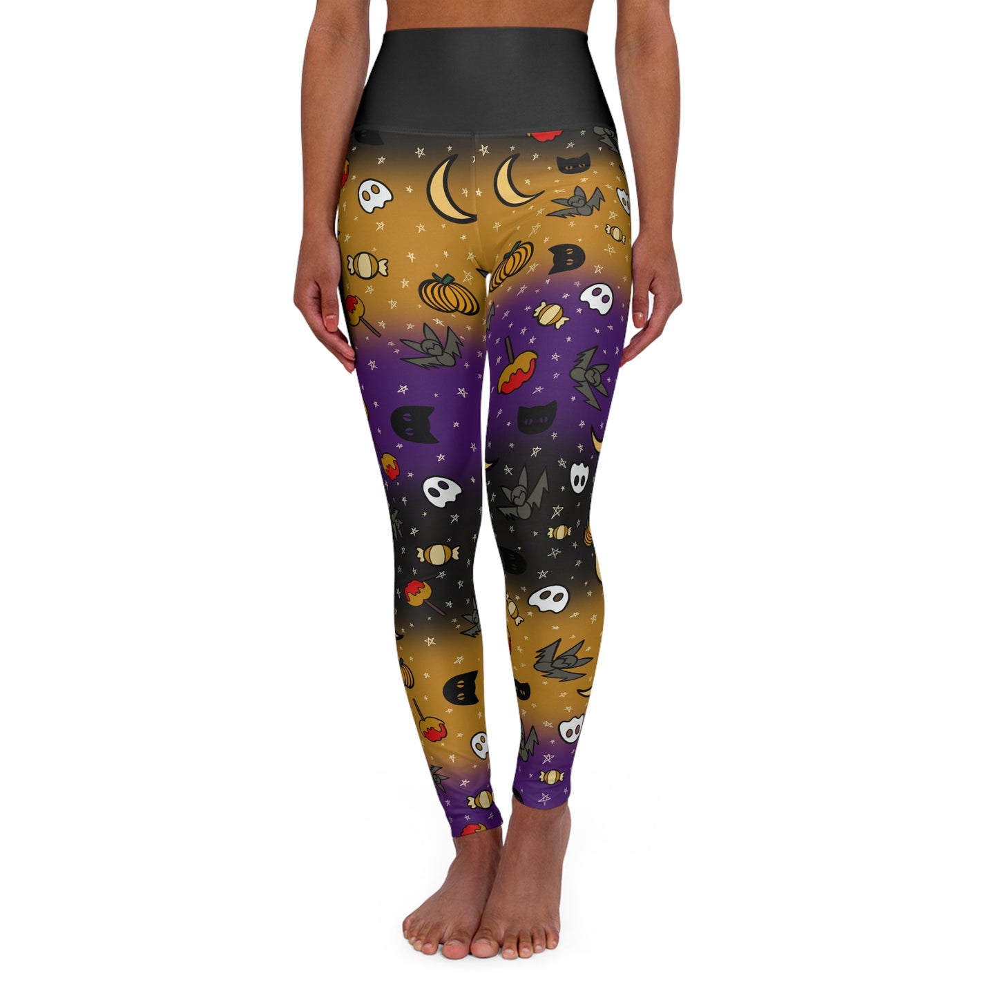 Spantifical halloween 2023 Leggings