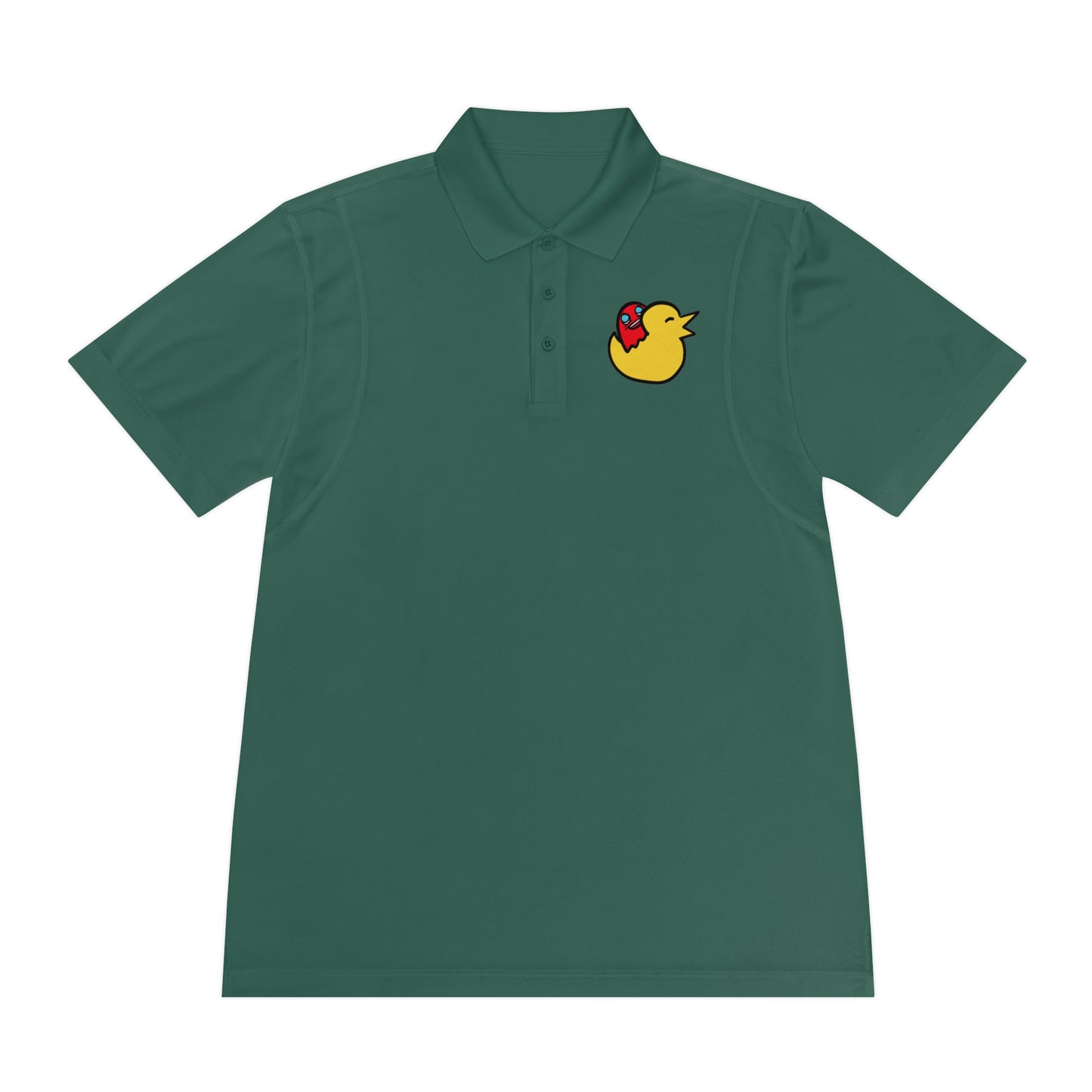 Red Duck! Polo Shirt