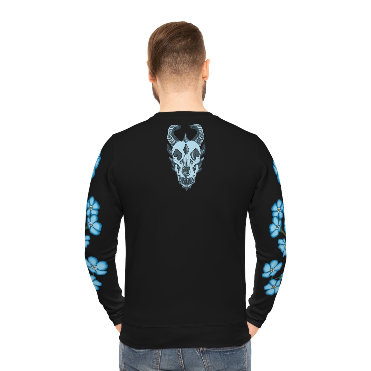 Nadya Cleric of Death Lightweight Sweatshirt