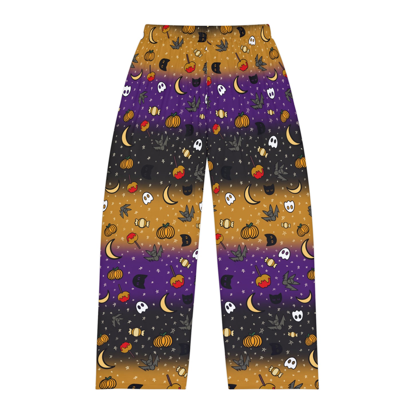 Spantifical halloween 2023 Men's Pajama Pants