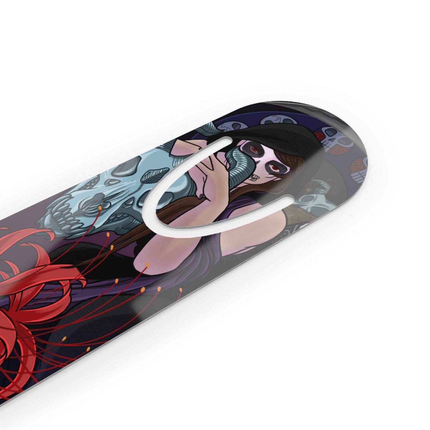 Bas Goddess of Death Bookmark