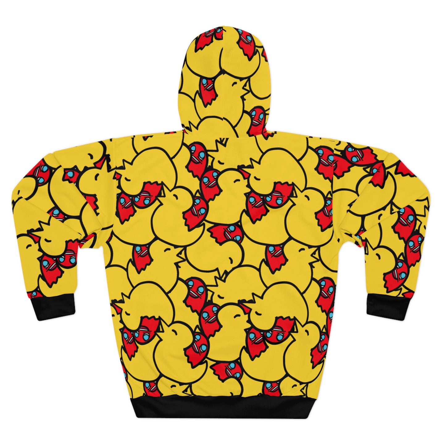 Red ducky Hoodie