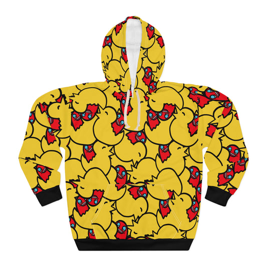 Red ducky Hoodie