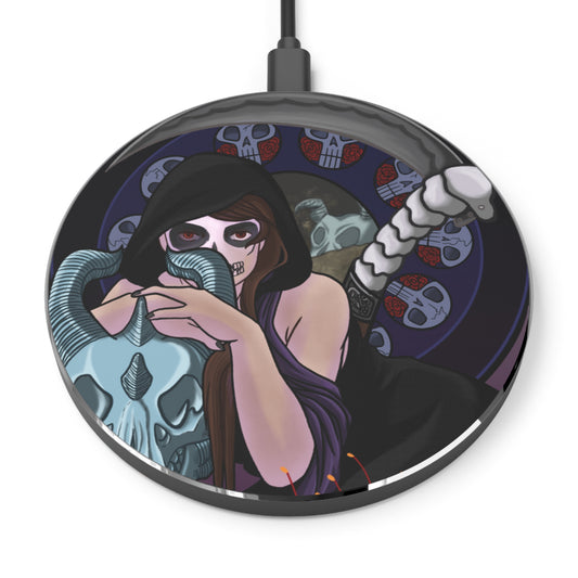 Bas Goddess of Death Wireless Charger