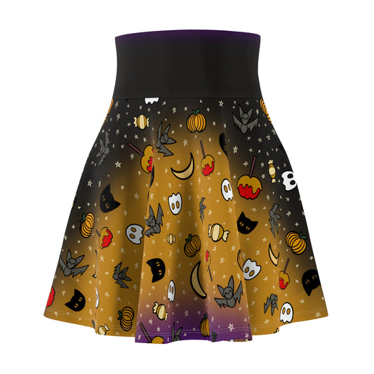 Spantifical halloween 2023 Skirt