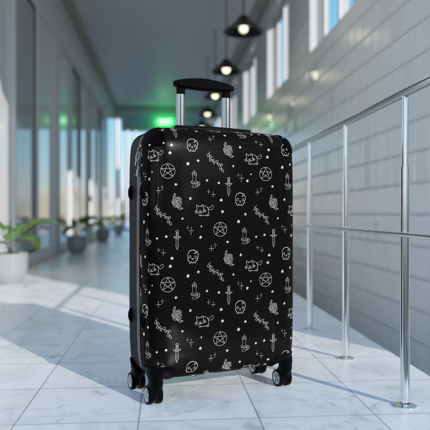 Witchy Suitcase