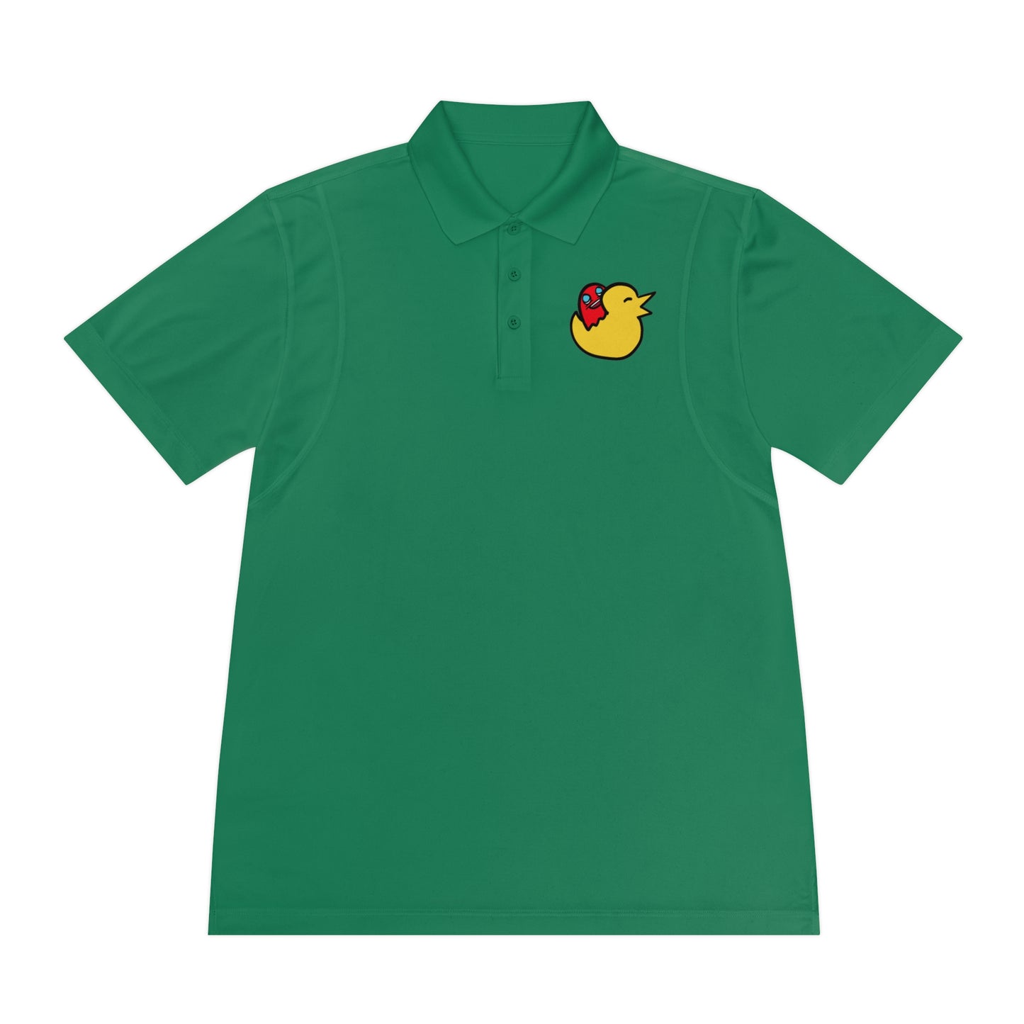 Red Duck! Polo Shirt