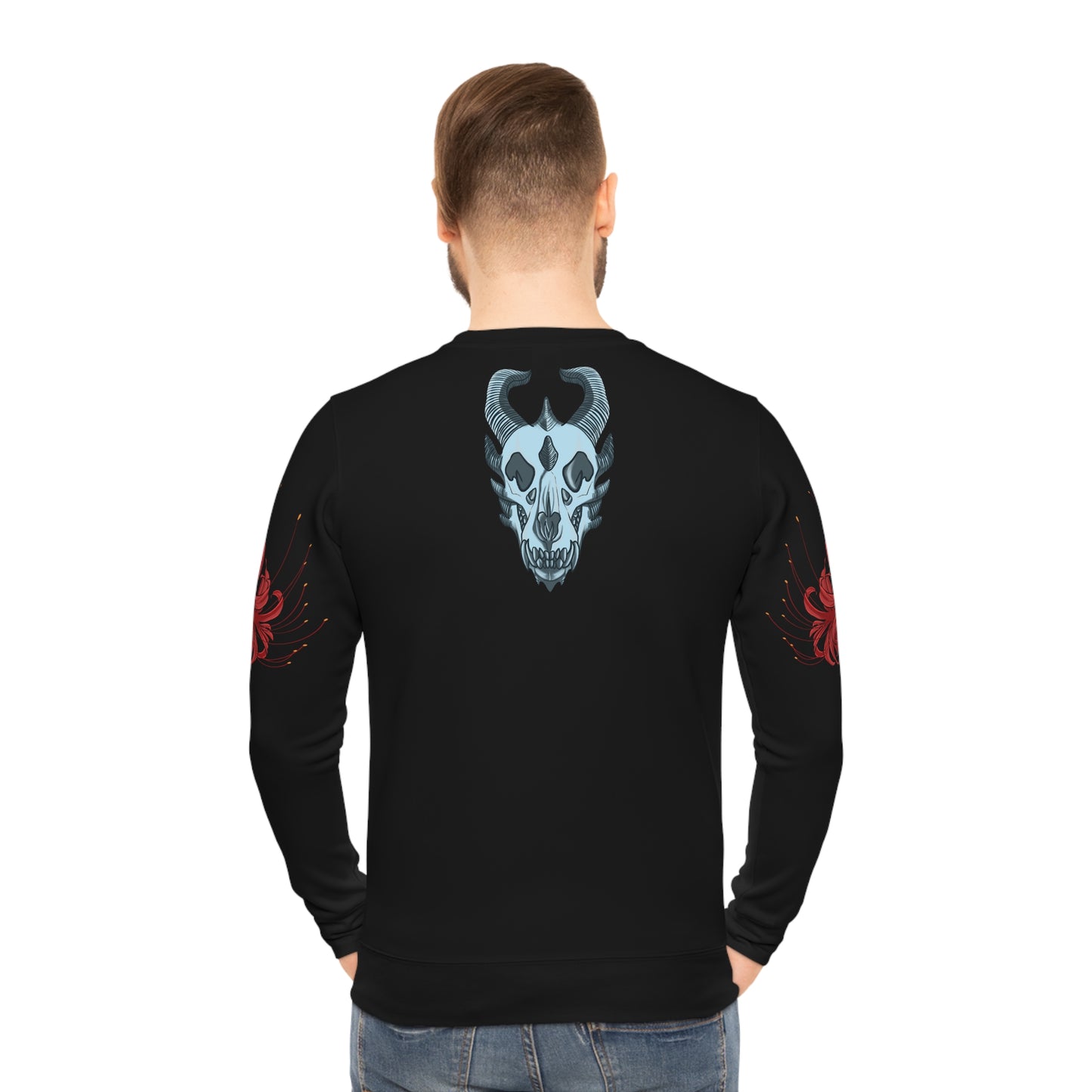 Bas Goddess of Death Lightweight Sweatshirt