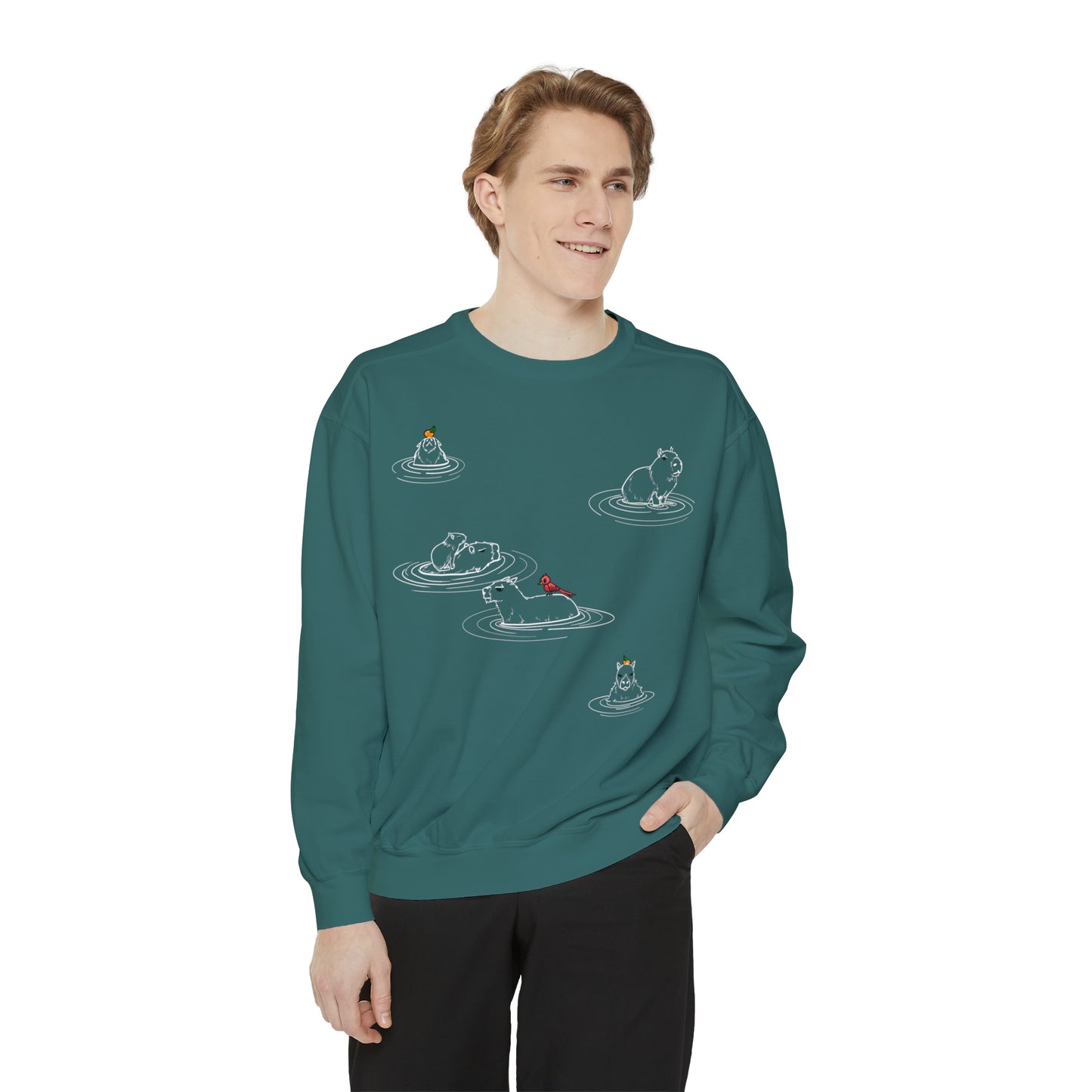 Capybara Sweatshirt