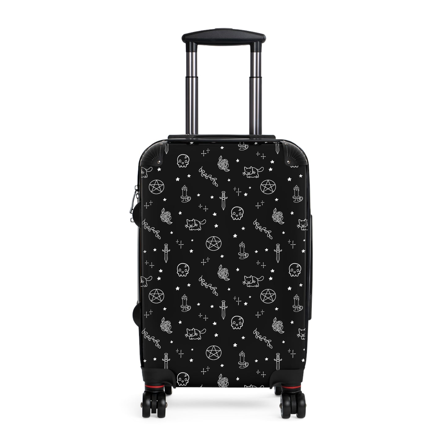 Witchy Suitcase