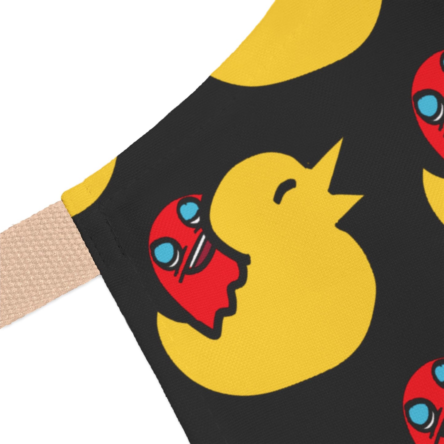 Red Ducky apron