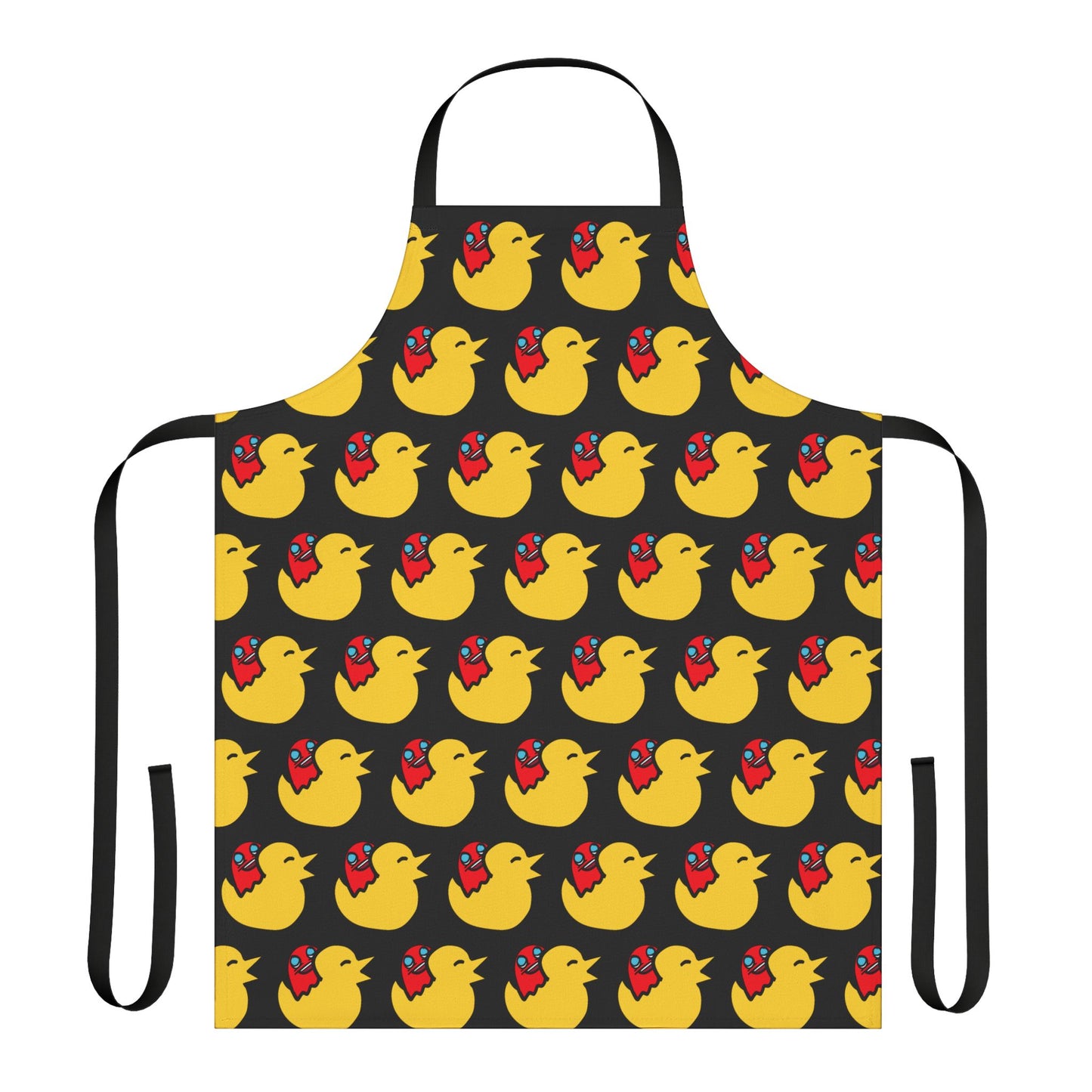 Red Ducky apron