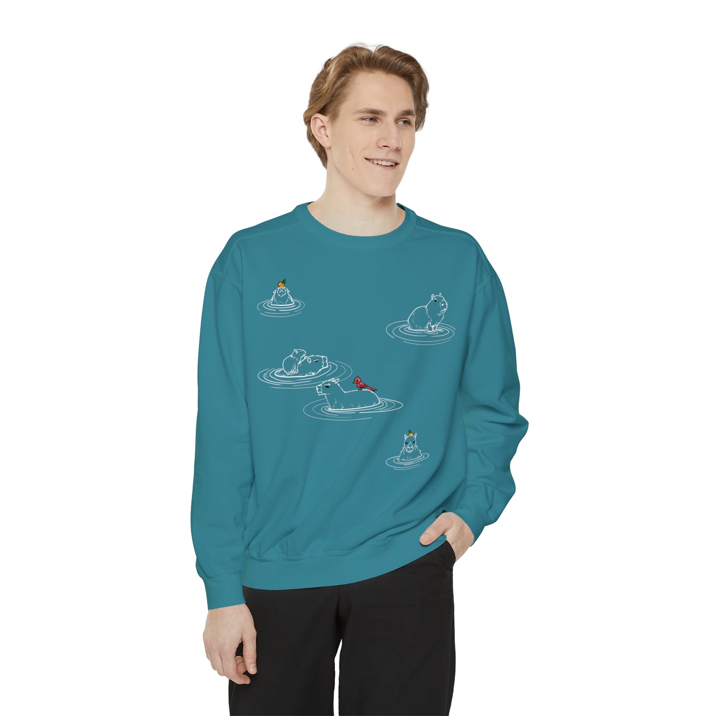 Capybara Sweatshirt