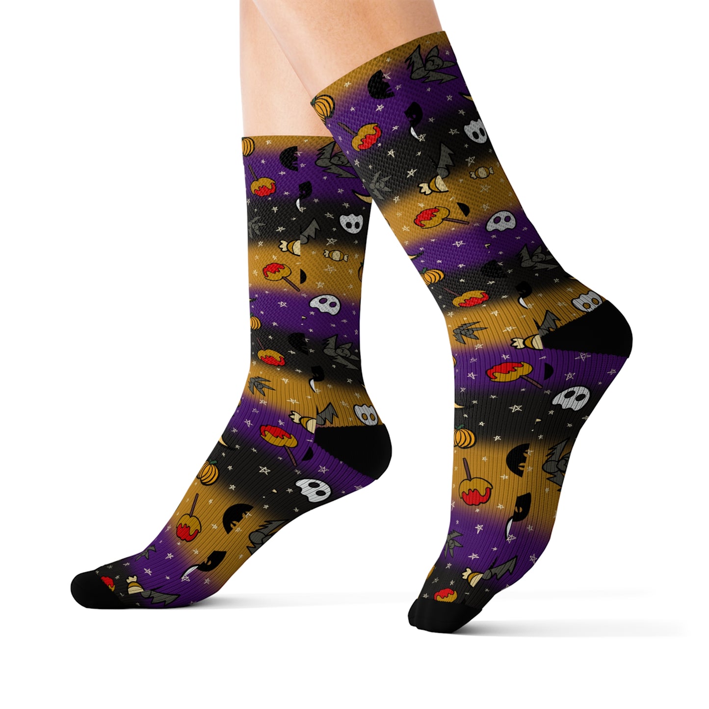 Spantifical Halloween 2023 Socks