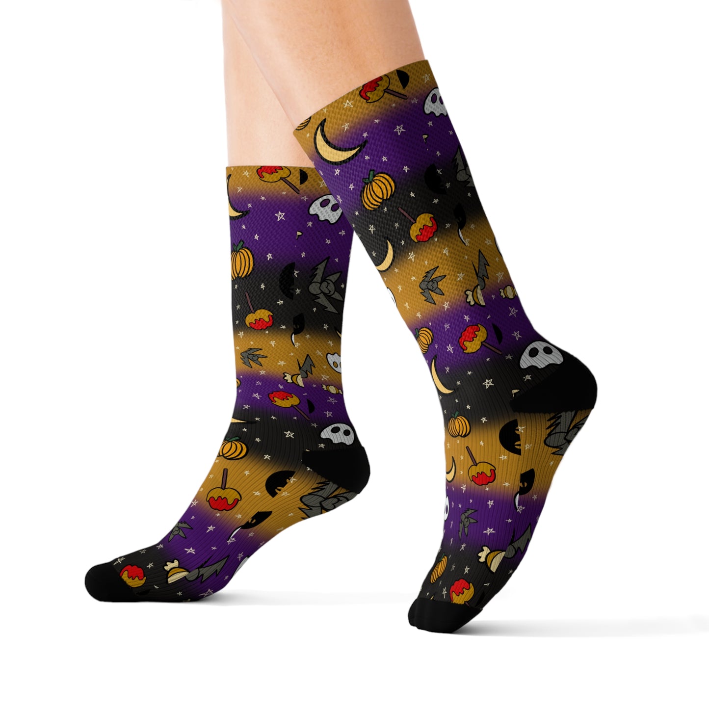 Spantifical Halloween 2023 Socks