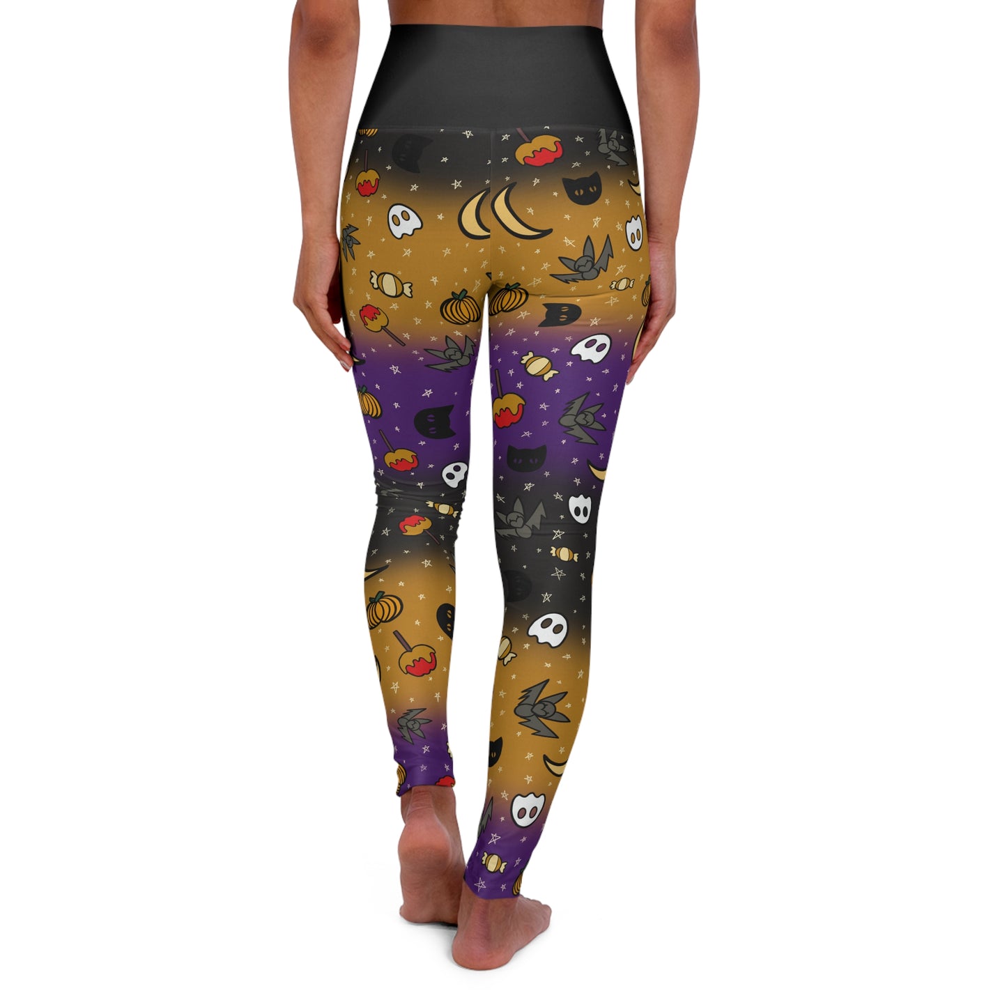 Spantifical halloween 2023 Leggings