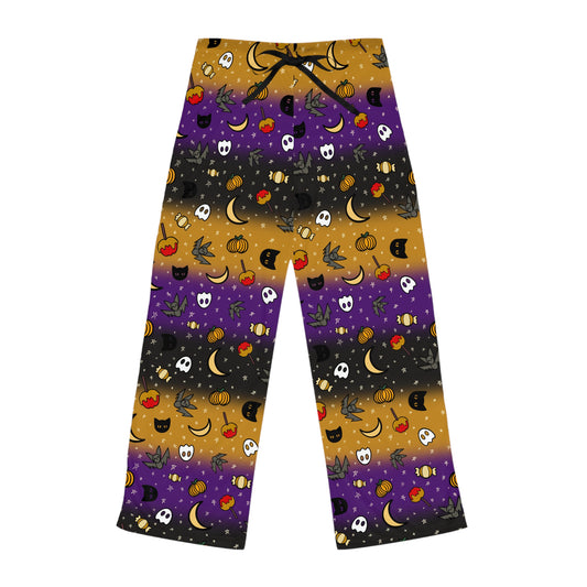 Spantifical halloween 2023 Women's Pajama Pants