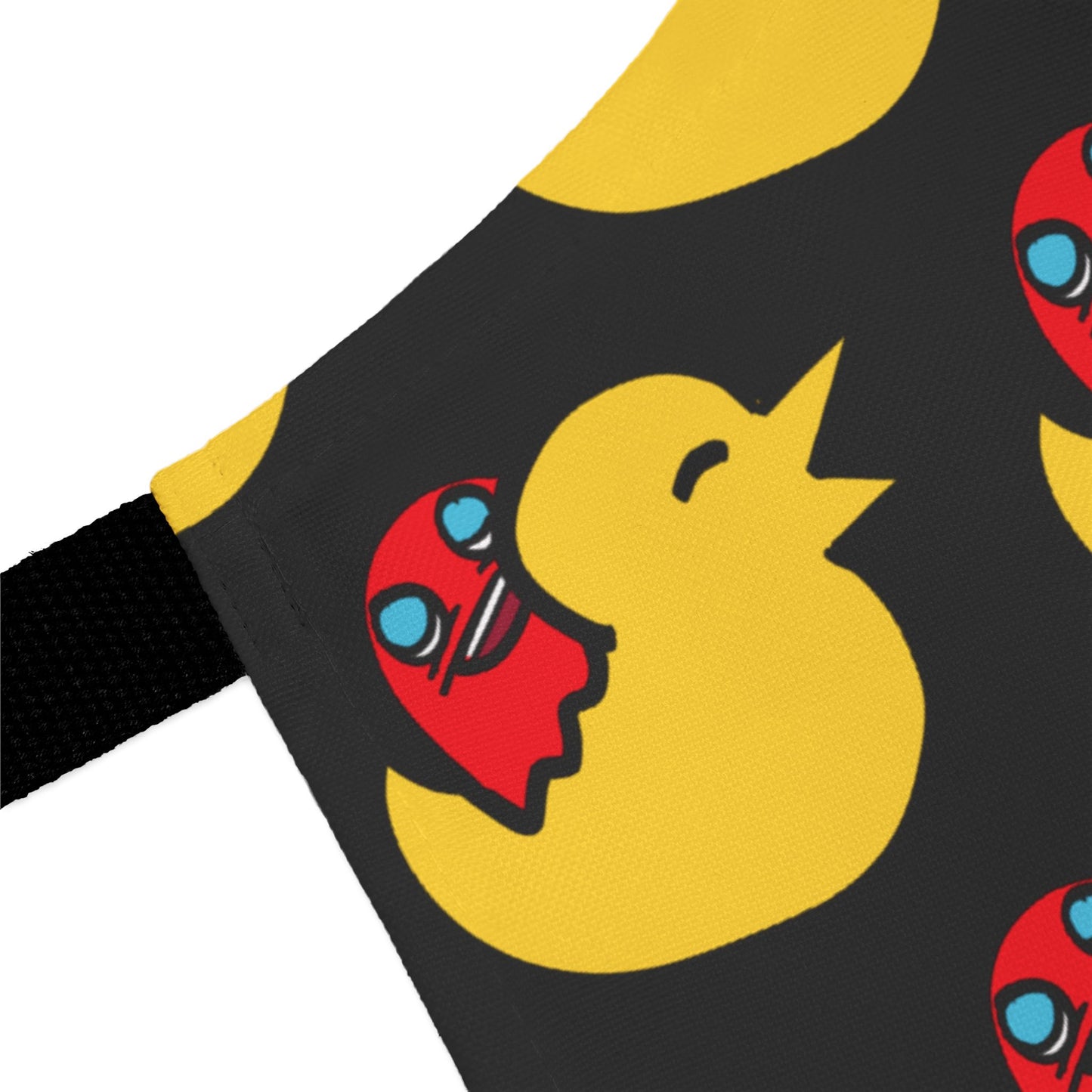 Red Ducky apron