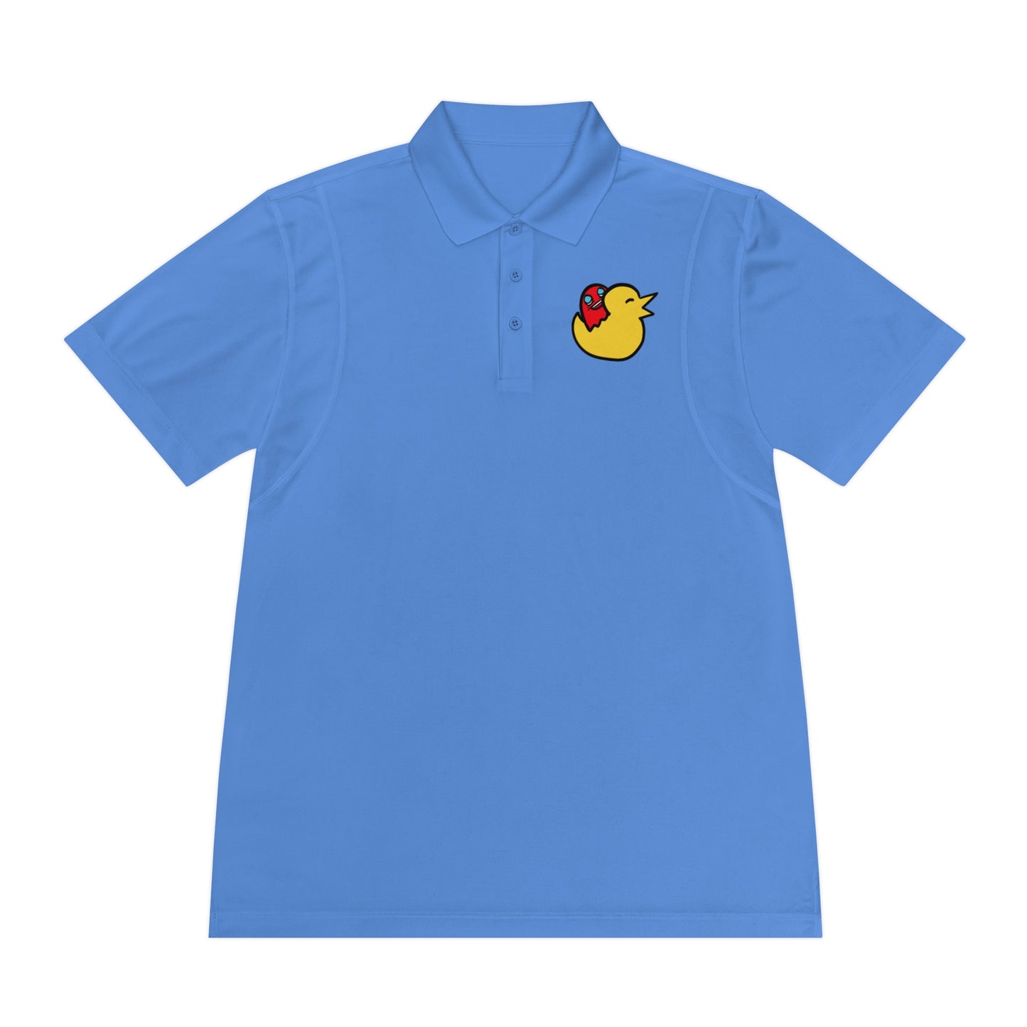 Red Duck! Polo Shirt