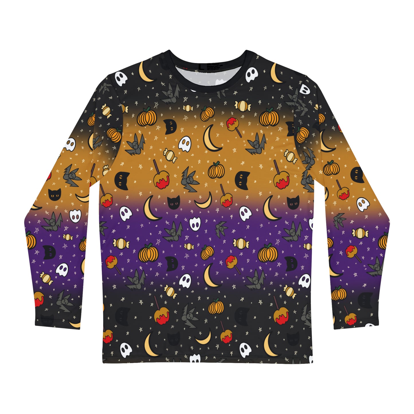 Spantifical halloween 2023 Long Sleeve Shirt