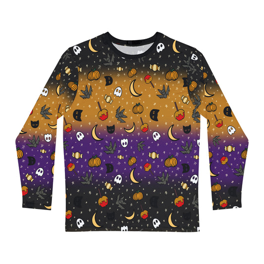 Spantifical halloween 2023 Long Sleeve Shirt