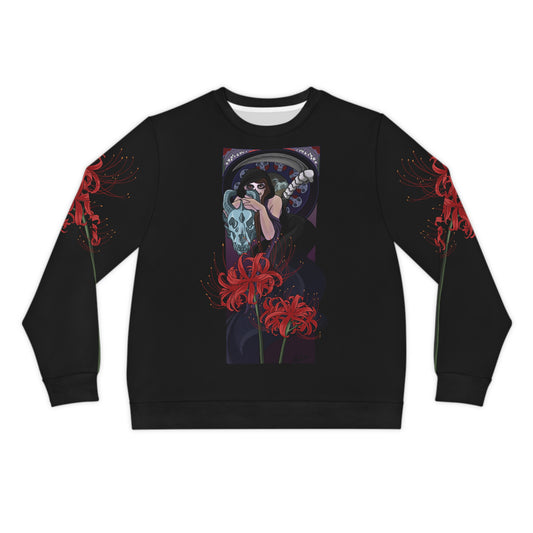 Bas Goddess of Death Lightweight Sweatshirt