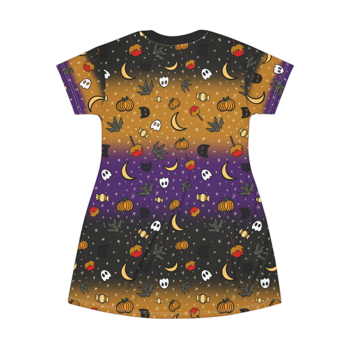 Spantifical halloween 2023 T-Shirt Dress