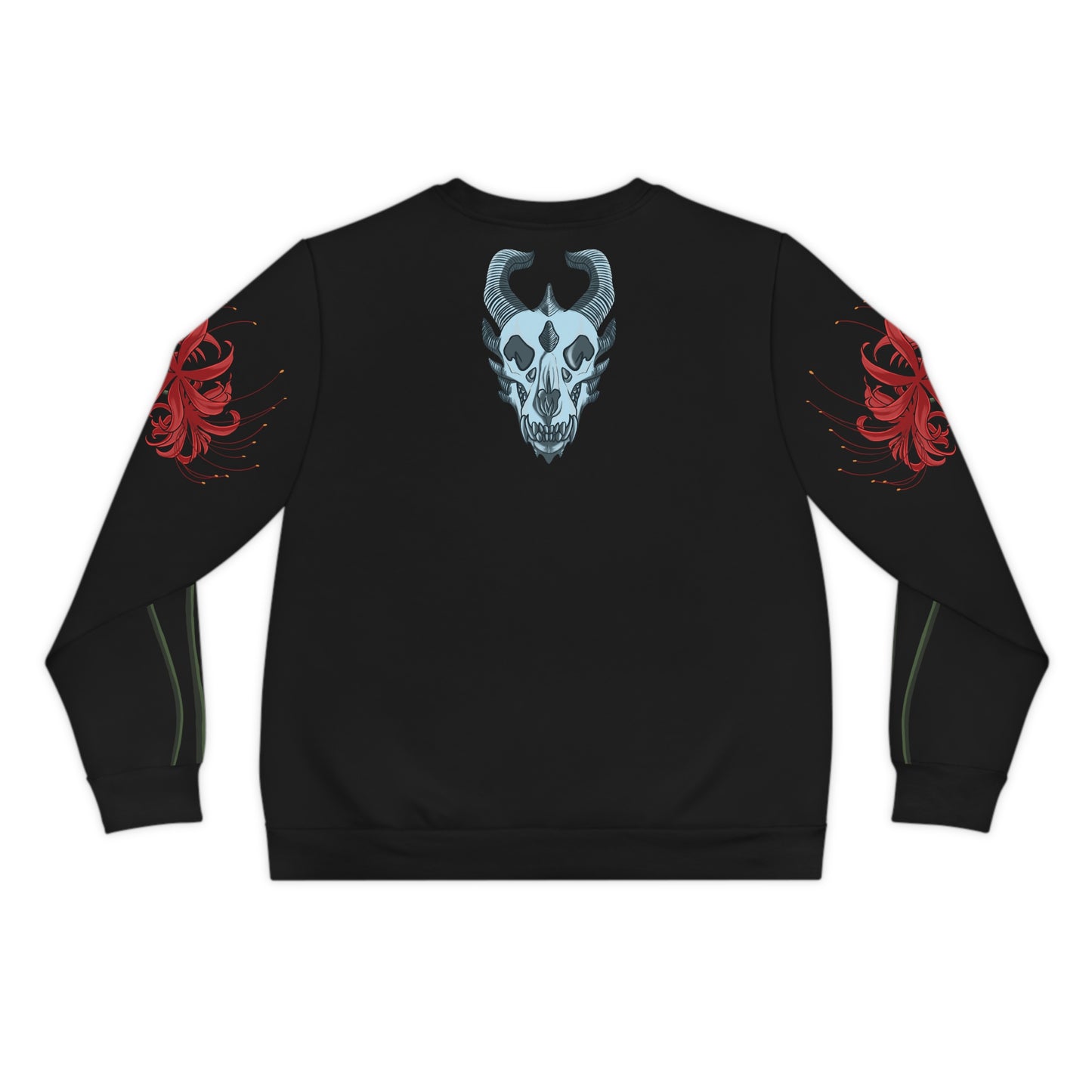 Bas Goddess of Death Lightweight Sweatshirt