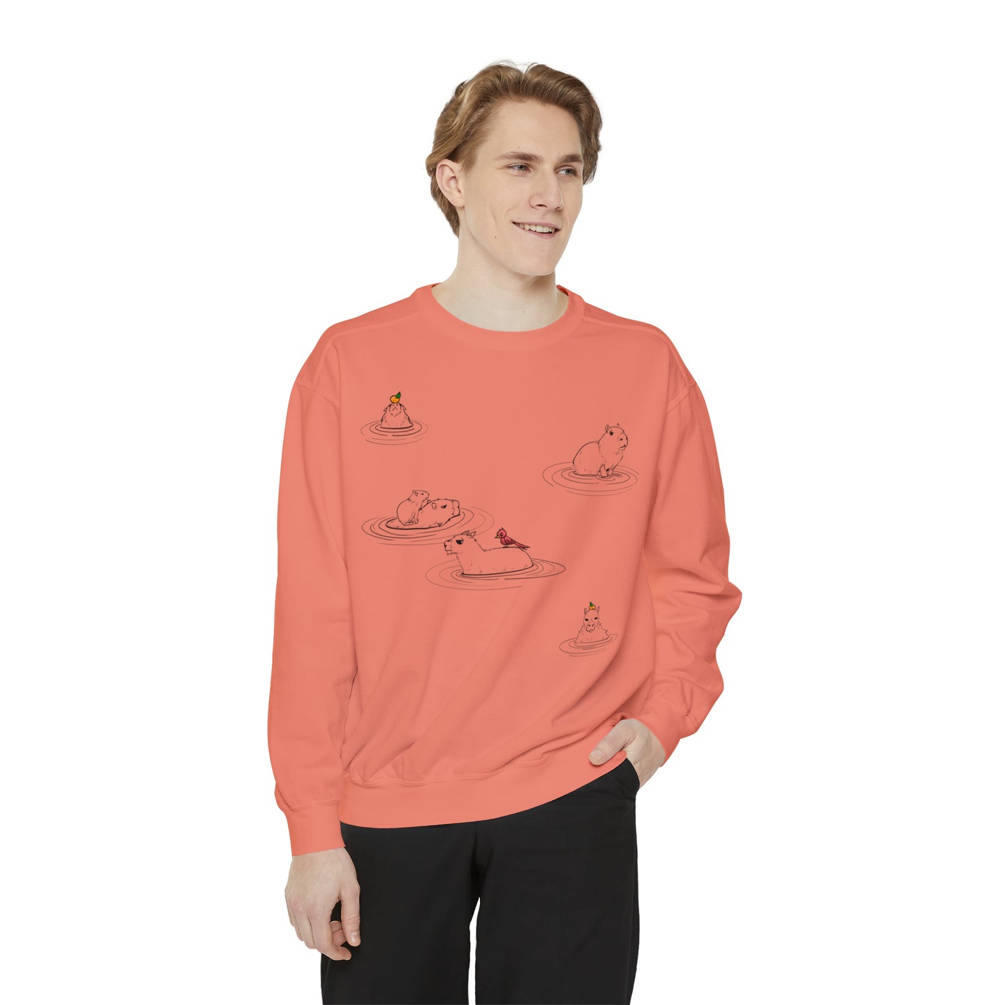 Capybara Sweatshirt