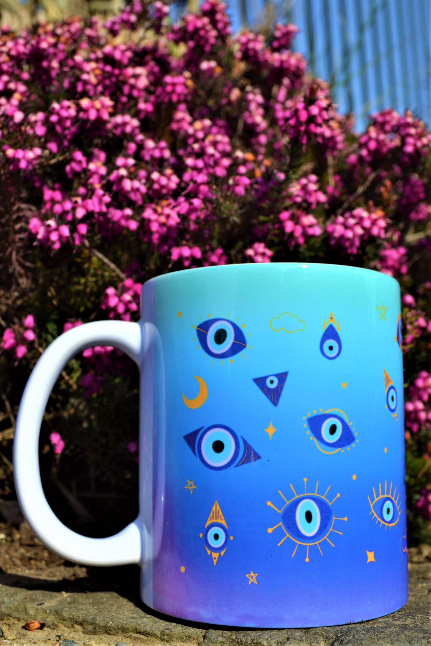 Evil Eye Mug