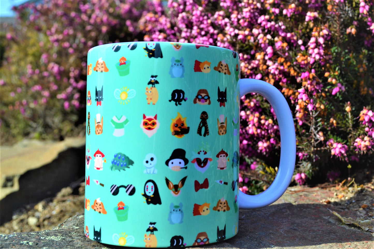 Ghibli Mug