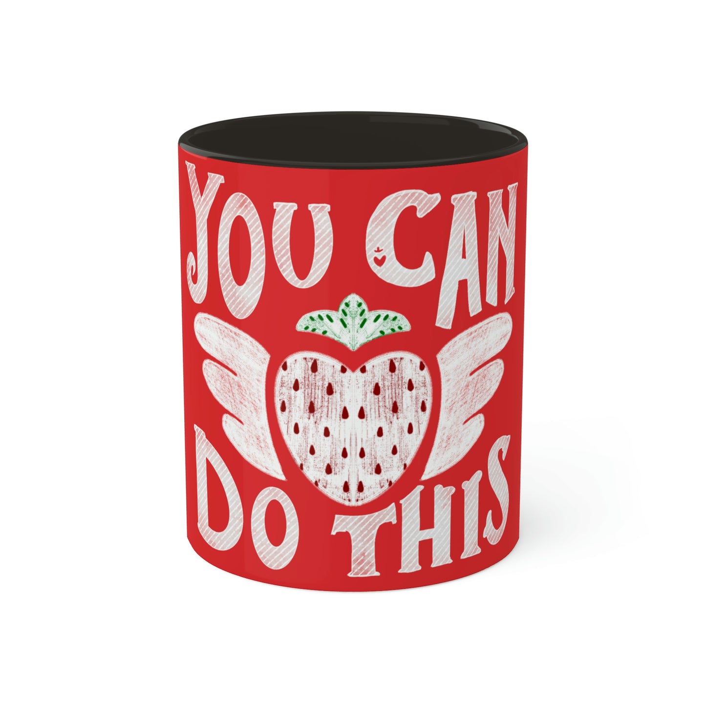 You can do this Mug