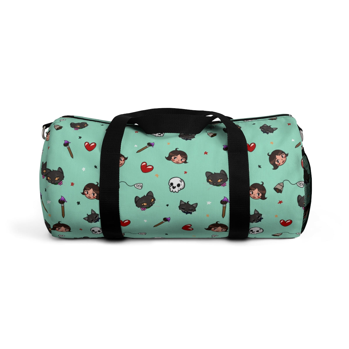 Jujudrawsart Duffel Bag