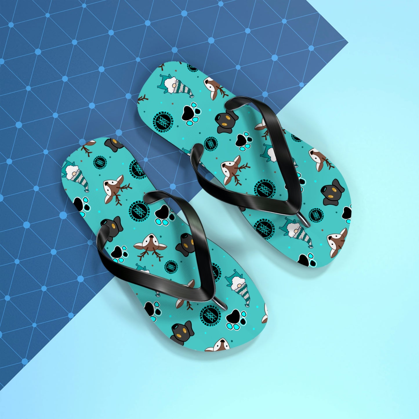 Sindra Flip Flops