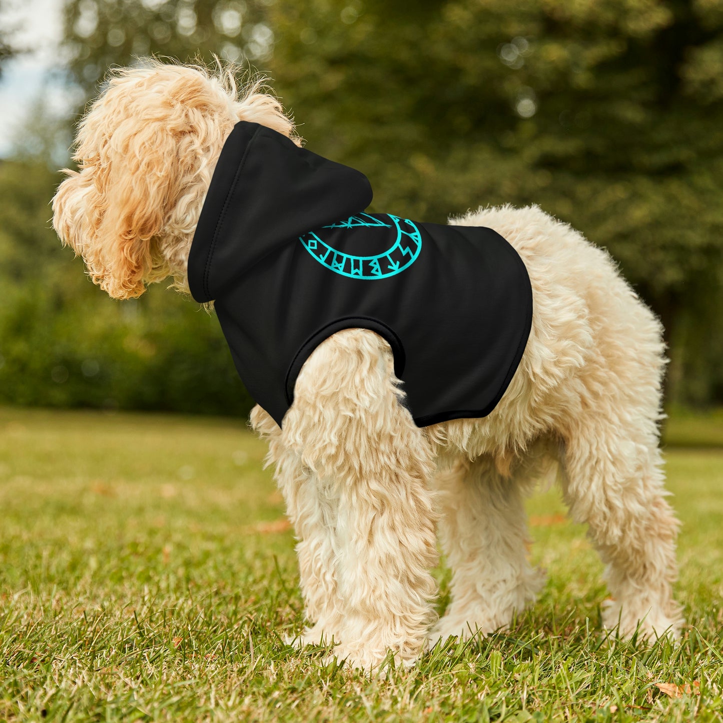 Sindradotter Dog Hoodie