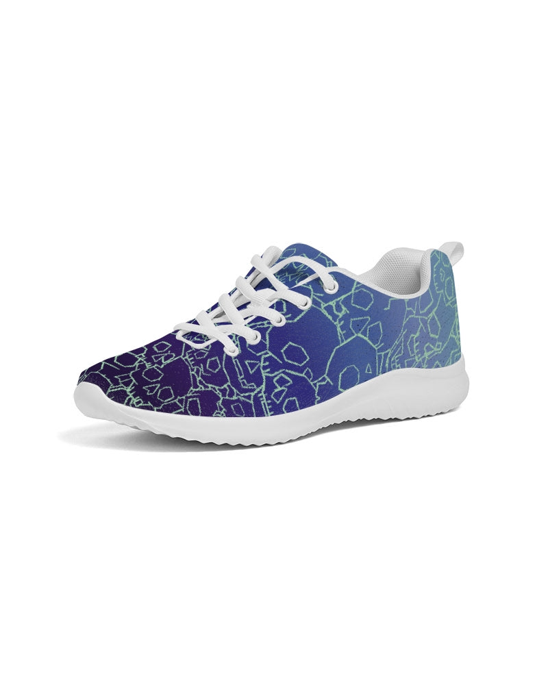 Skull Ocean Men's Athletic Shoe