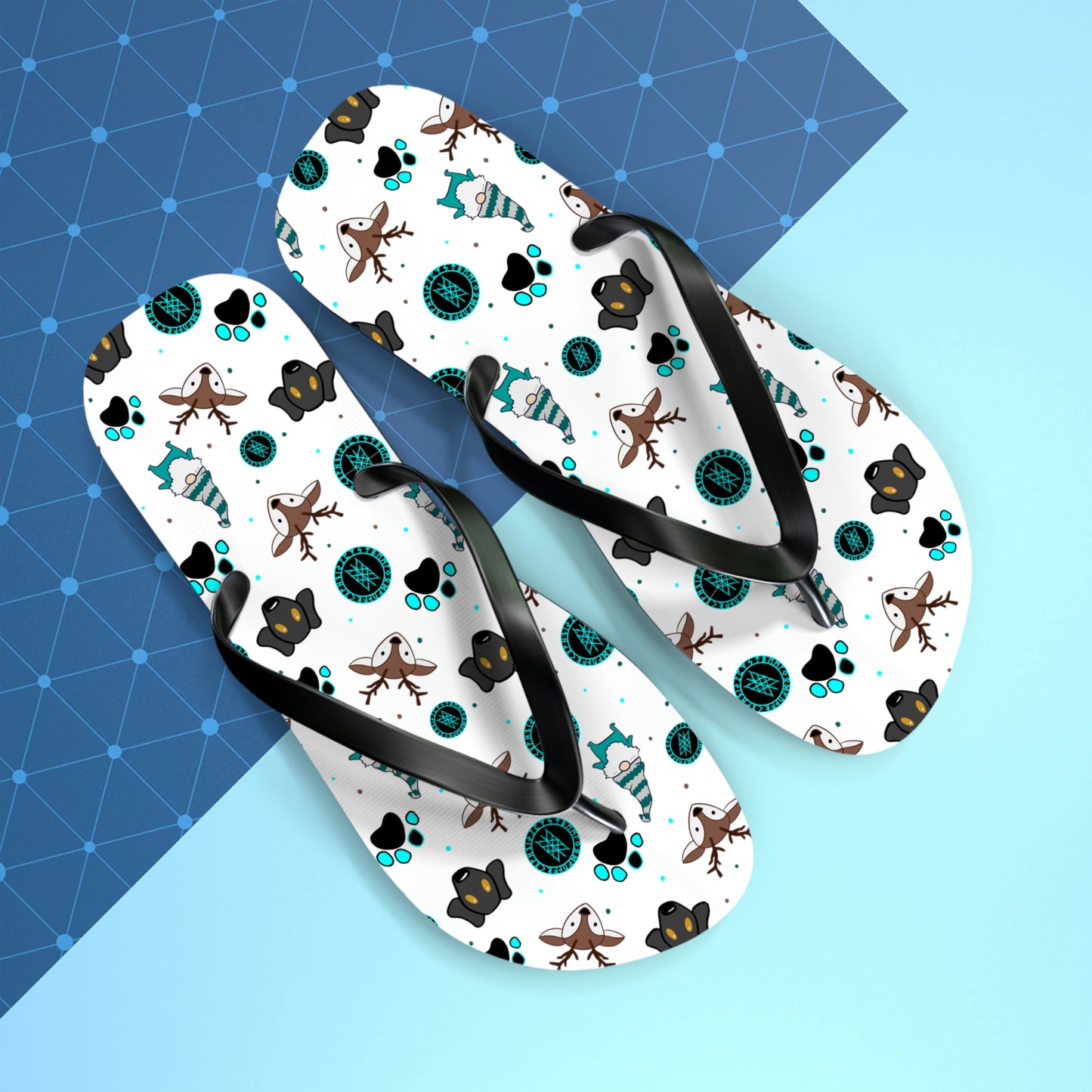 Sindra Flip Flops