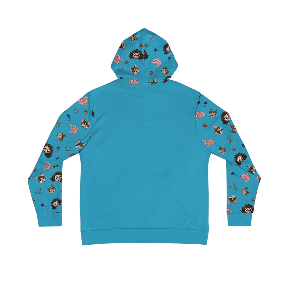 Takouhi All-Over-Print Hoodie