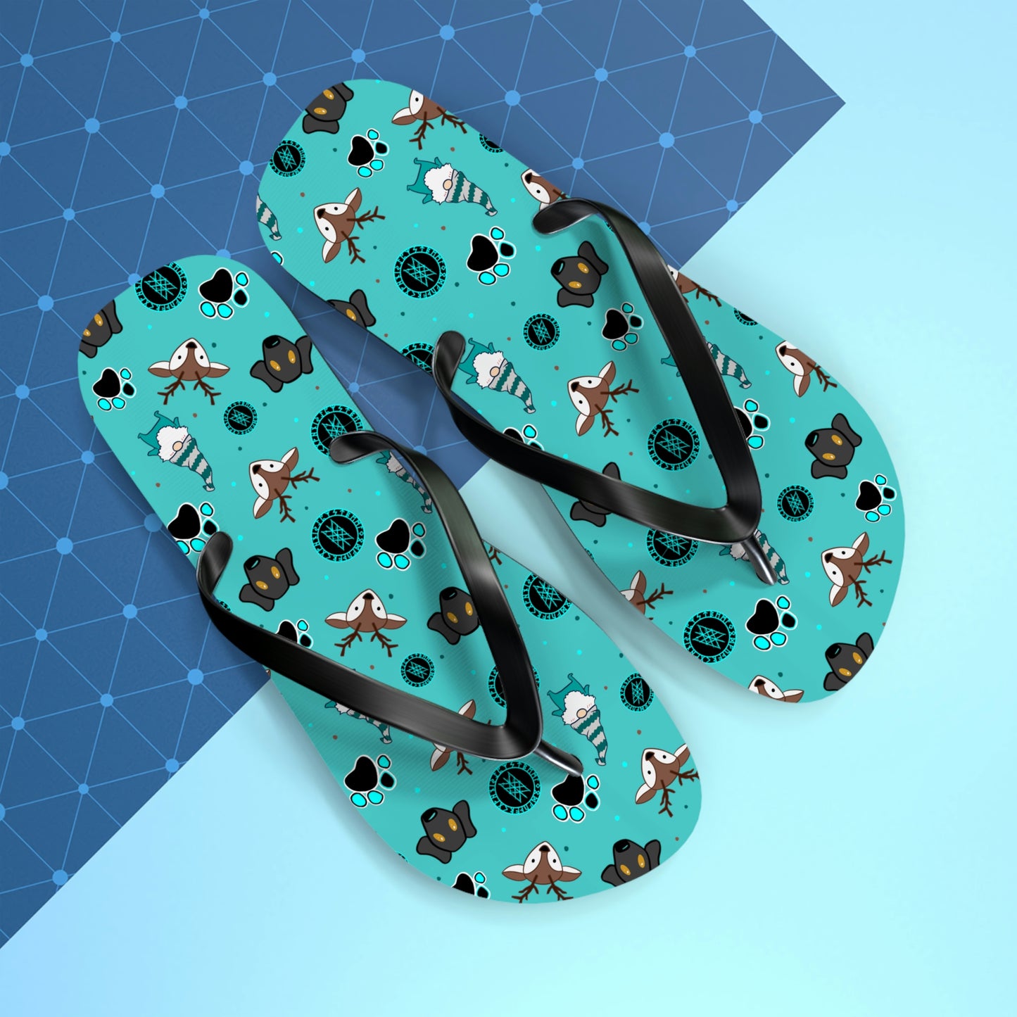 Sindra Flip Flops