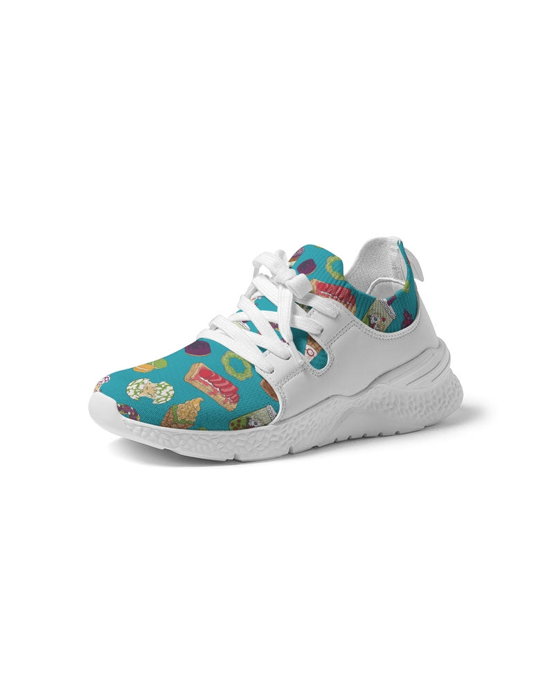 Dessert Buffet Women's Two-Tone Sneaker