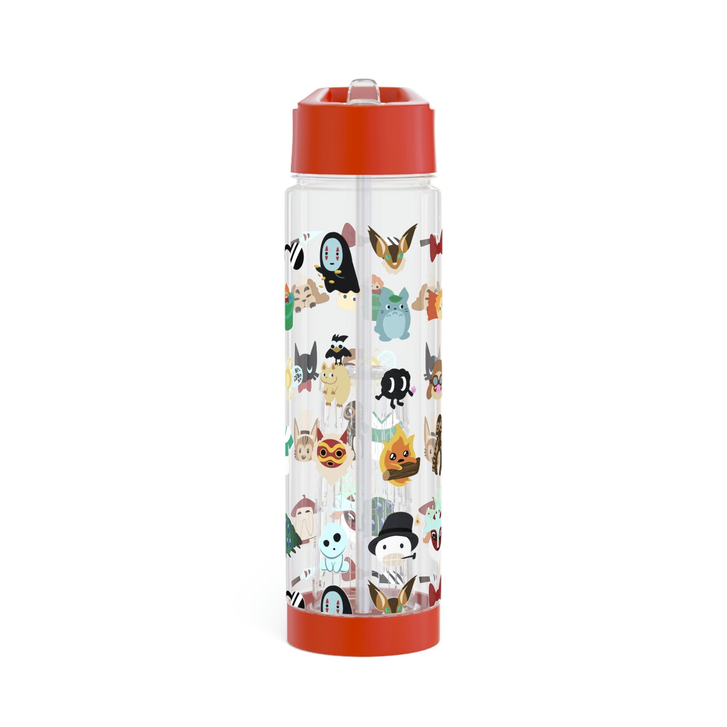 Pop Culture Infuser Water Bottle